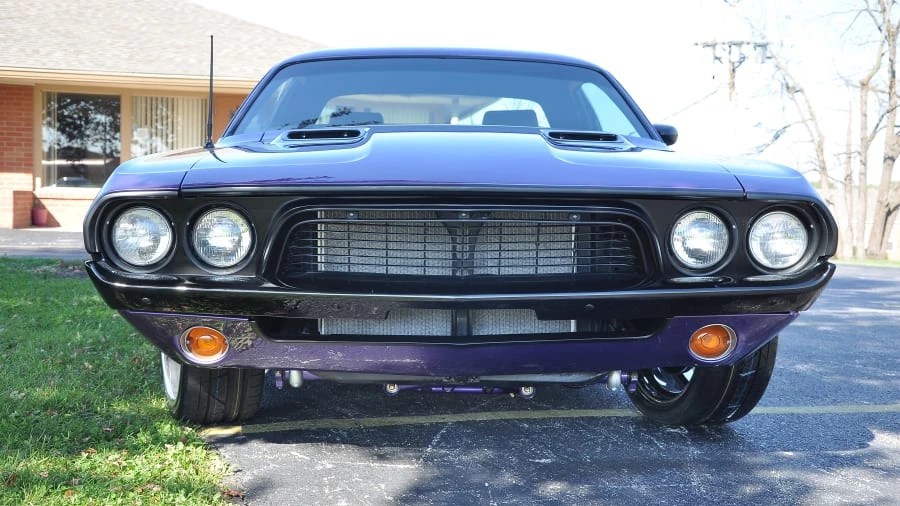 1973 Dodge Challenger 1st Gen - Image 9 of 10