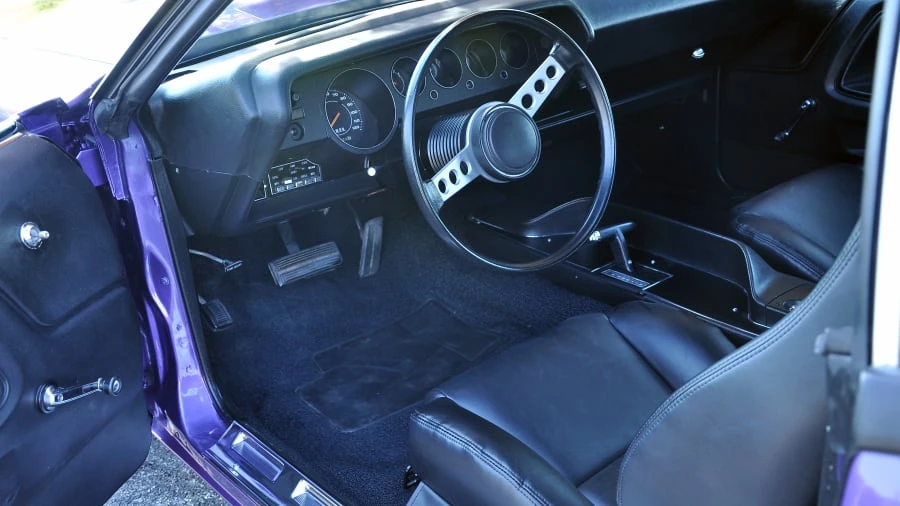 1973 Dodge Challenger 1st Gen - Image 4 of 10