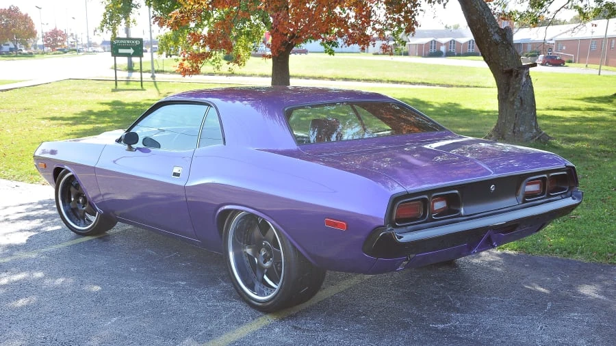 1973 Dodge Challenger 1st Gen - Image 3 of 12
