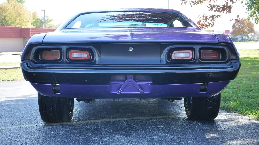 1973 Dodge Challenger 1st Gen - Image 9 of 12