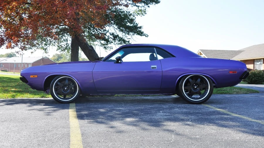 1973 Dodge Challenger 1st Gen - Image 10 of 12