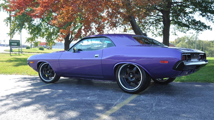 1973 Dodge Challenger 1st Gen - Image 11 of 12