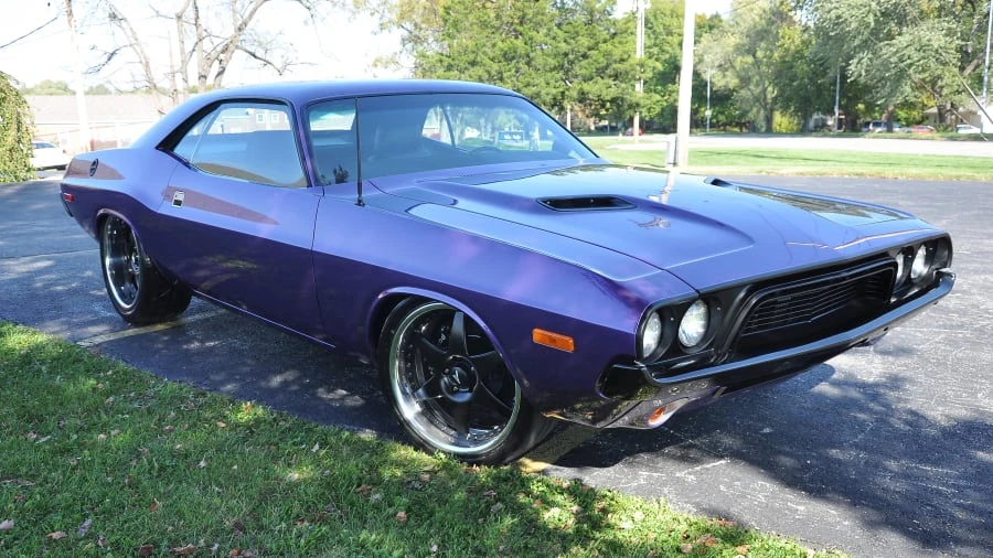 1973 Dodge Challenger 1st Gen - Image 12 of 12