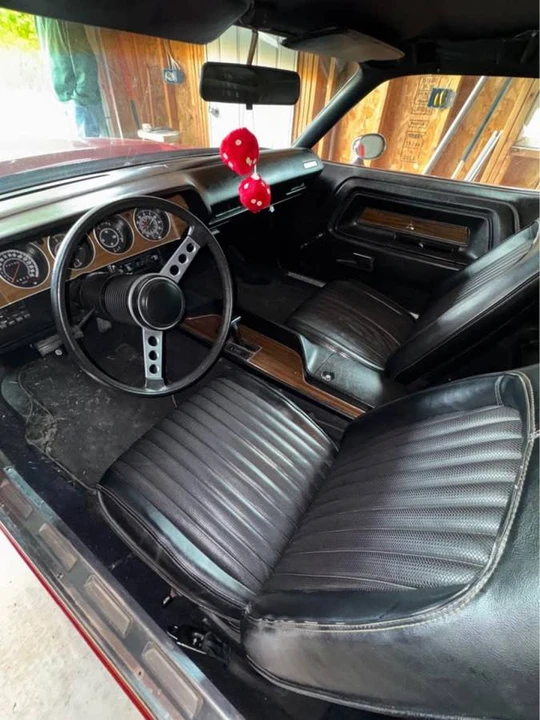 1973 Dodge Challenger 1st Gen - Image 6 of 20