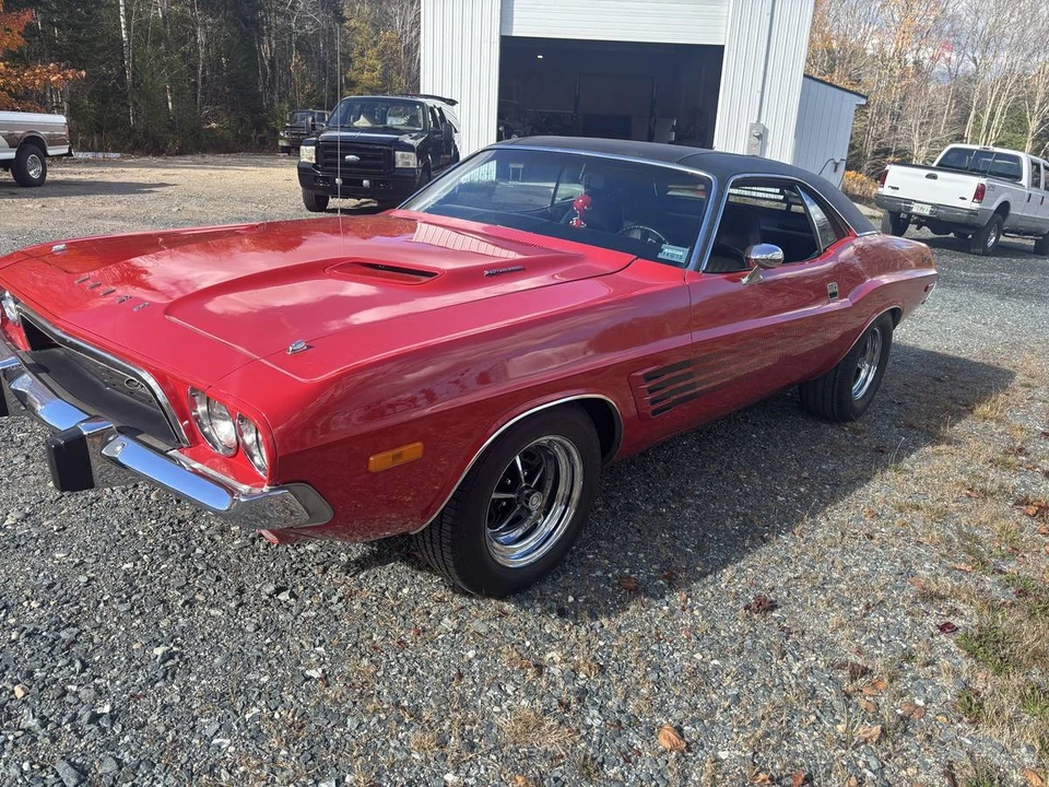 1973 Dodge Challenger 1st Gen - Image 2 of 20