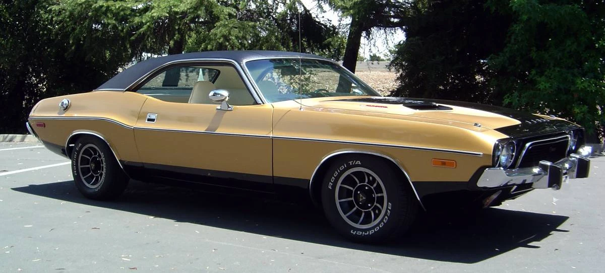 1973 Dodge Challenger 1st Gen - Image 7 of 24