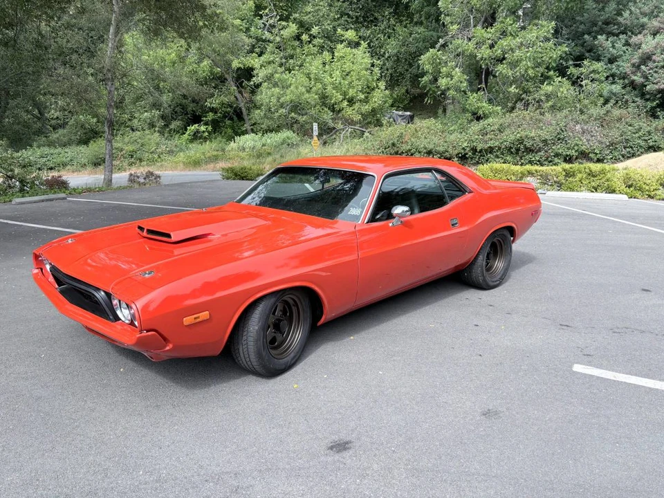 1973 Dodge Challenger 1st Gen - Image 4 of 8