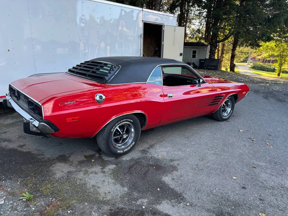 1973 Dodge Challenger 1st Gen - Image 17 of 20