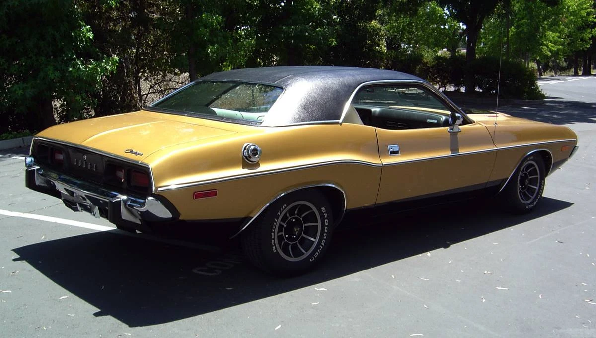 1973 Dodge Challenger 1st Gen - Image 5 of 24