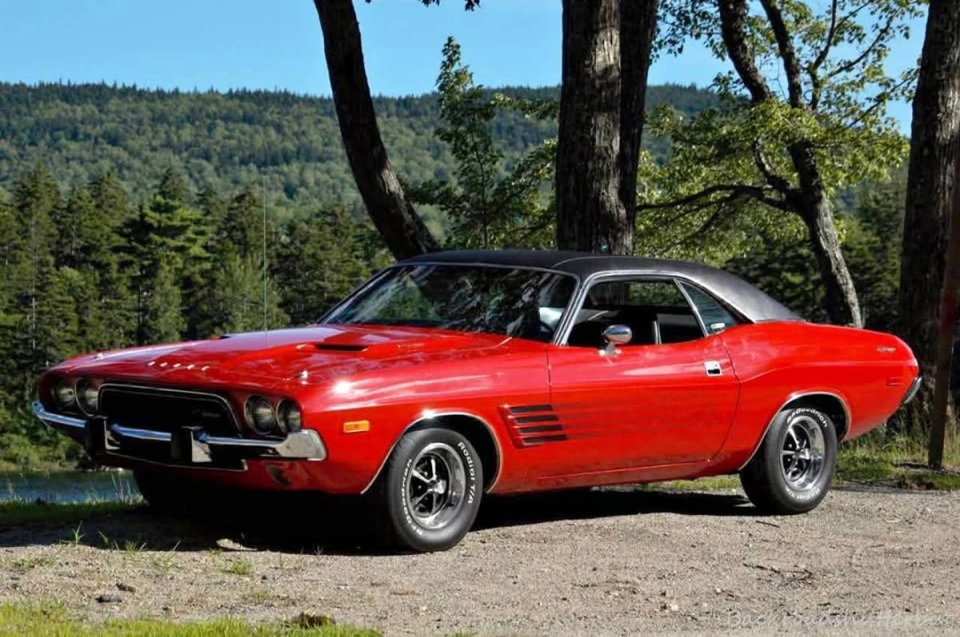 1973 Dodge Challenger 1st Gen - Image 9 of 20