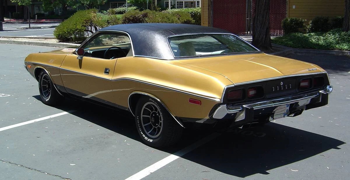 1973 Dodge Challenger 1st Gen - Image 4 of 24