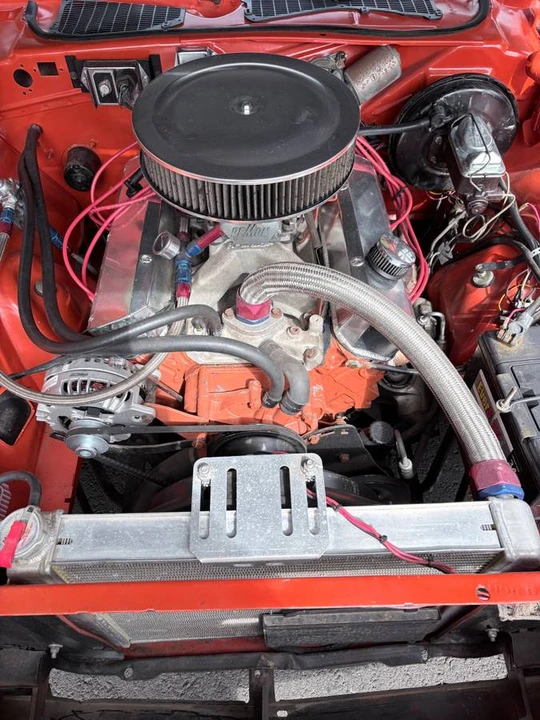 1973 Dodge Challenger 1st Gen - Image 8 of 8