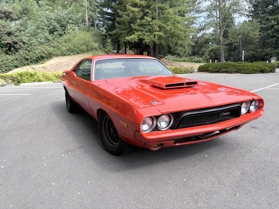 1973 Dodge Challenger 1st Gen - Image 5 of 8