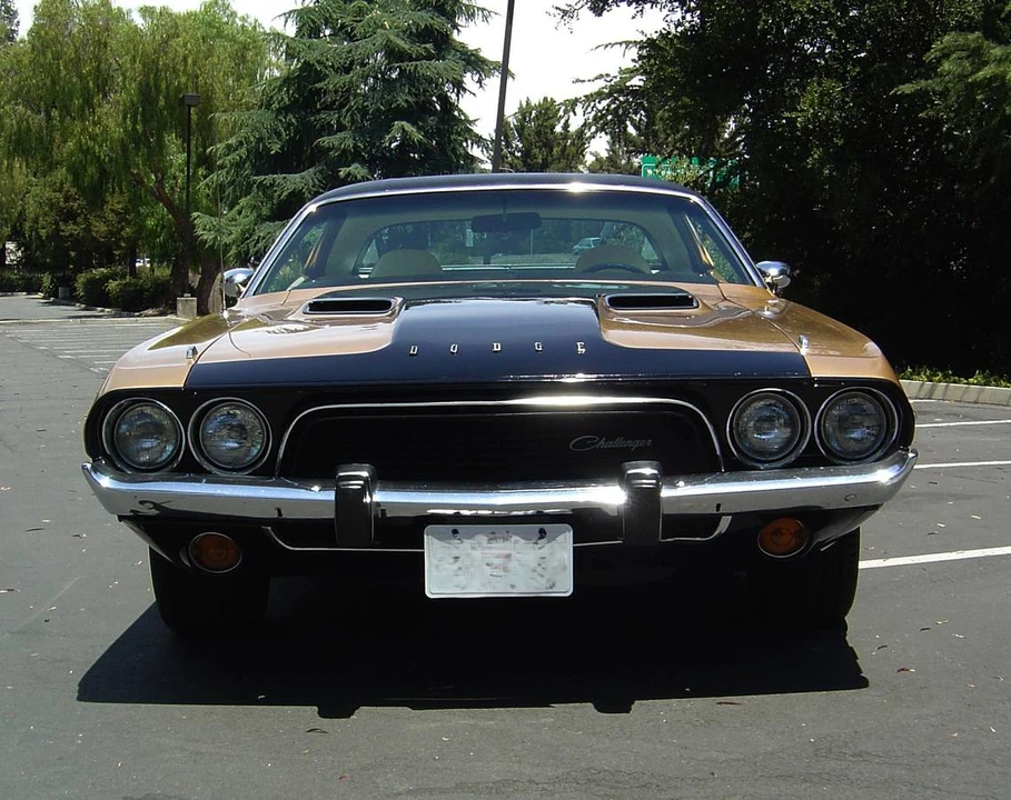 1973 Dodge Challenger 1st Gen - Image 2 of 24