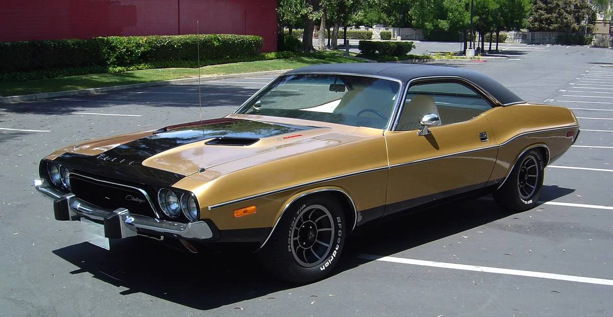 1973 Dodge Challenger 1st Gen - Image 3 of 24