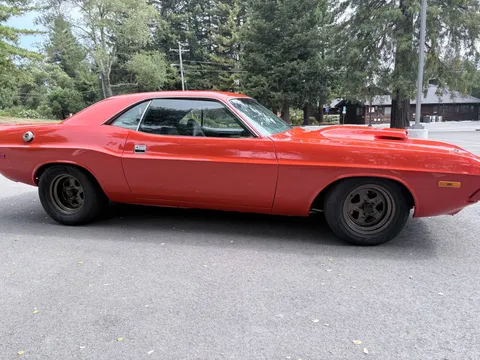 1973 Dodge Challenger