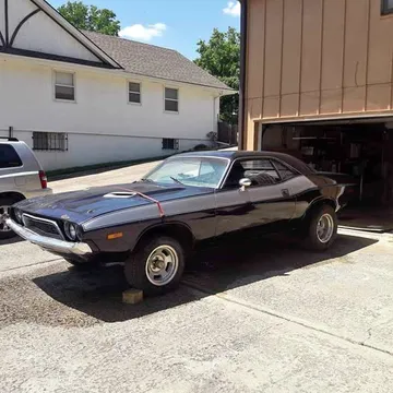 1973 Dodge Challenger