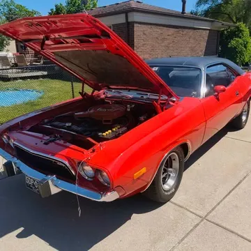 1973 Dodge Challenger