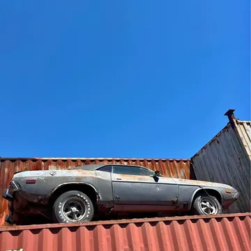 1973 Dodge Challenger