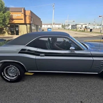 1973 Dodge Challenger