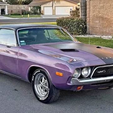 1973 Dodge Challenger