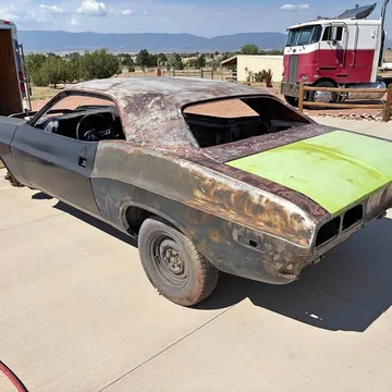 1973 Dodge Challenger
