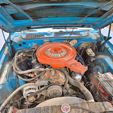 1973 Dodge Challenger