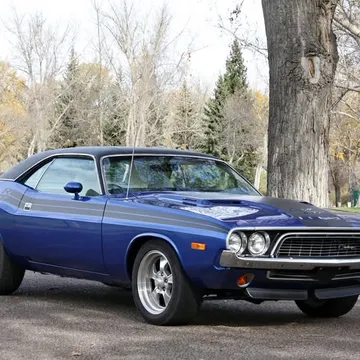 1973 Dodge Challenger R/T Clone