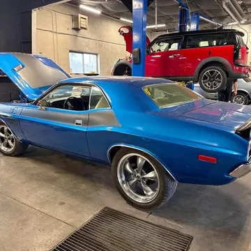 1973 Dodge Challenger