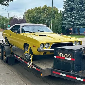 1973 Dodge Challenger