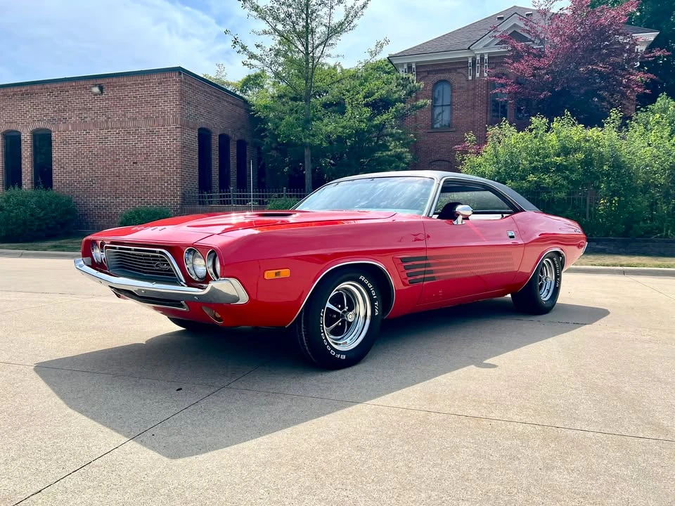 1973 Dodge Challenger 1st Gen - Image 4 of 16