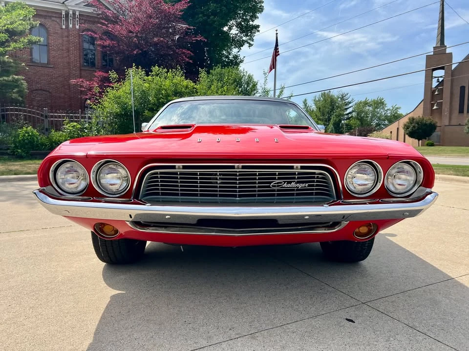 1973 Dodge Challenger 1st Gen - Image 5 of 16