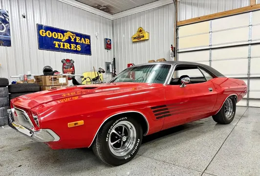1973 Dodge Challenger