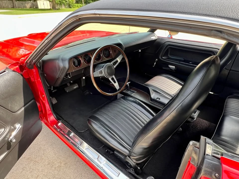 1973 Dodge Challenger 1st Gen - Image 9 of 16