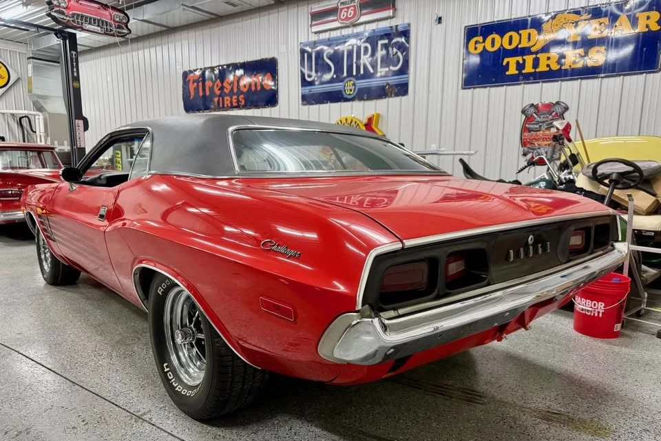 1973 Dodge Challenger 1st Gen - Image 2 of 16