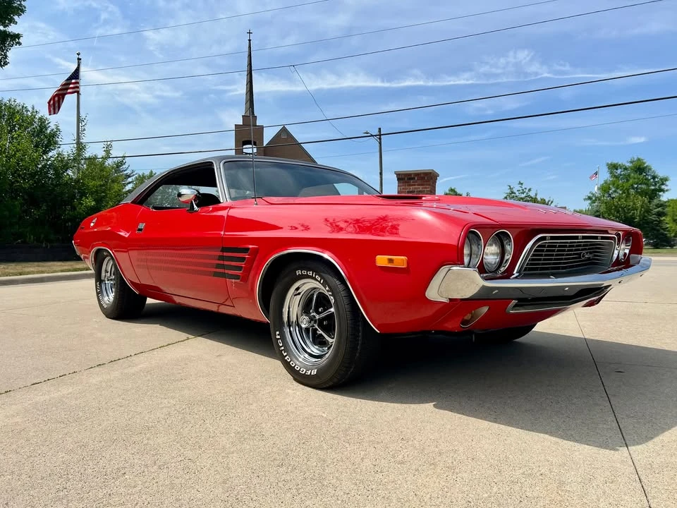 1973 Dodge Challenger 1st Gen - Image 6 of 16