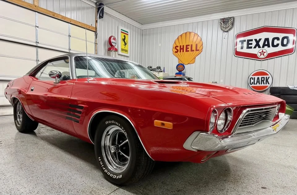 1973 Dodge Challenger 1st Gen - Image 3 of 16