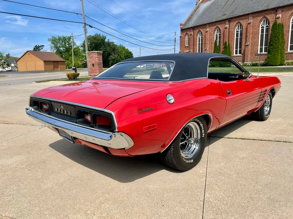1973 Dodge Challenger 1st Gen - Image 7 of 16