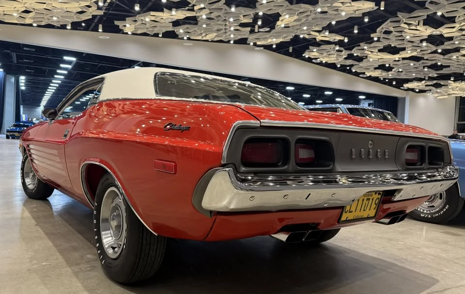 1973 Dodge Challenger 1st Gen - Image 3 of 7