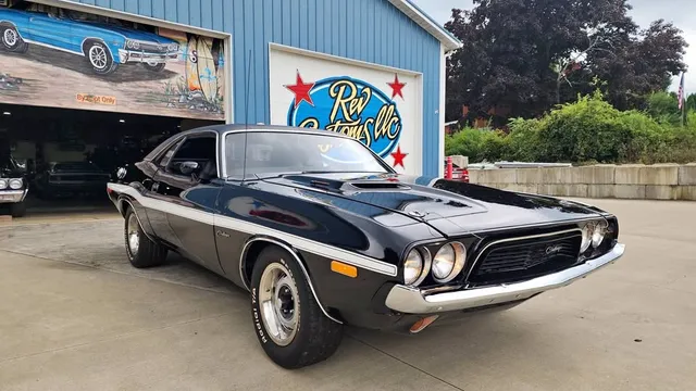 1973 Dodge Challenger