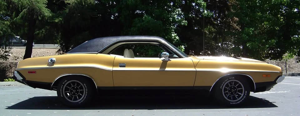 1973 Dodge Challenger 1st Gen - Image 4 of 19