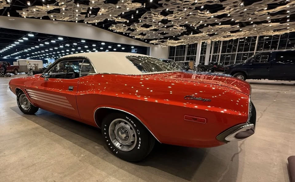 1973 Dodge Challenger 1st Gen - Image 2 of 7