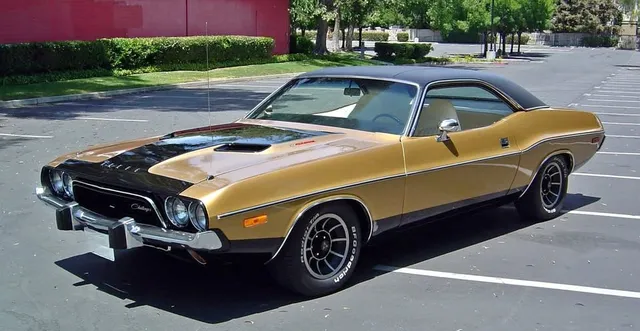 1973 Dodge Challenger