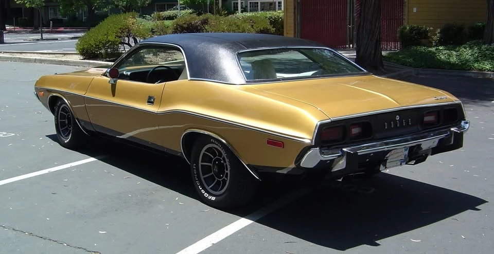 1973 Dodge Challenger 1st Gen - Image 5 of 19