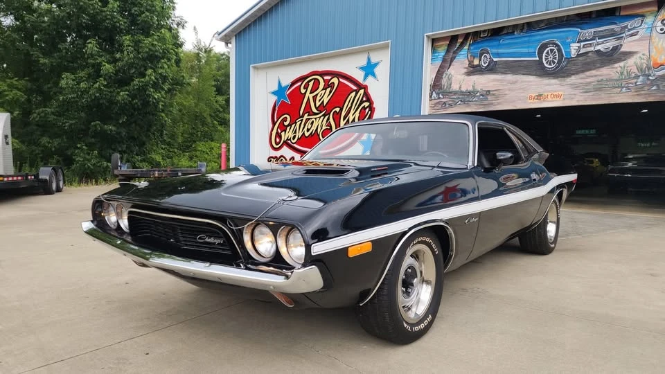1973 Dodge Challenger 1st Gen - Image 2 of 20