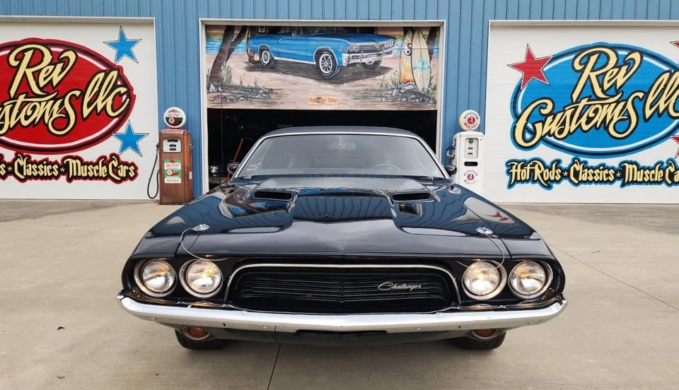 1973 Dodge Challenger 1st Gen - Image 3 of 20