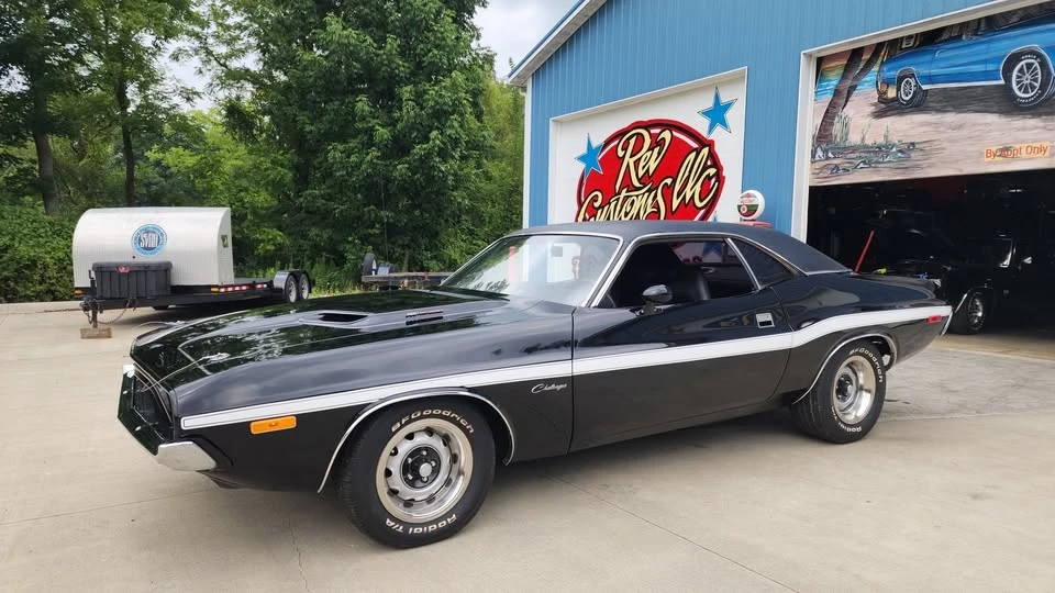 1973 Dodge Challenger 1st Gen - Image 8 of 20