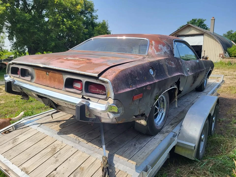 1973 Dodge Challenger 1st Gen - Image 3 of 7