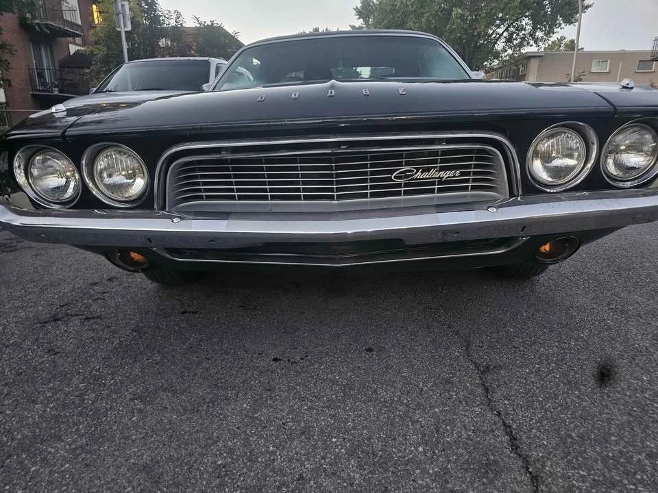 1973 Dodge Challenger 1st Gen - Image 2 of 9