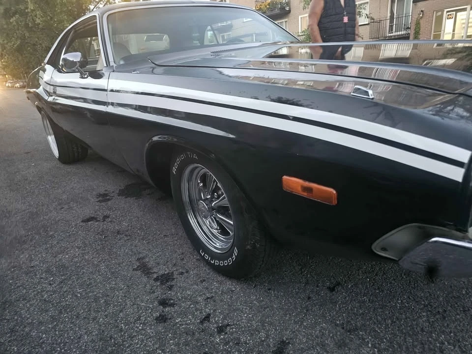 1973 Dodge Challenger 1st Gen - Image 3 of 9